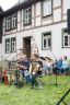 16.7.2017 - Sommerkonzert mit Old Box und Holzrädchen